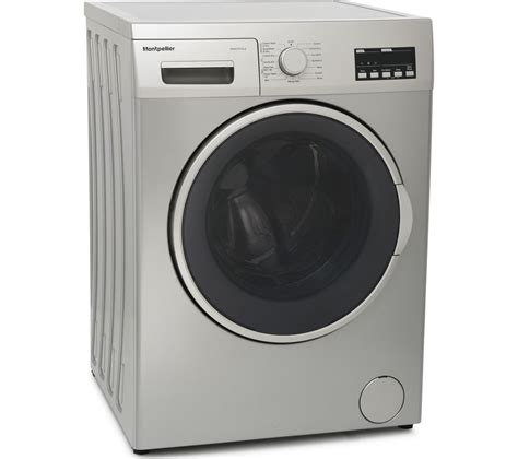 mwdls  kg washer dryer silver silver laundry store
