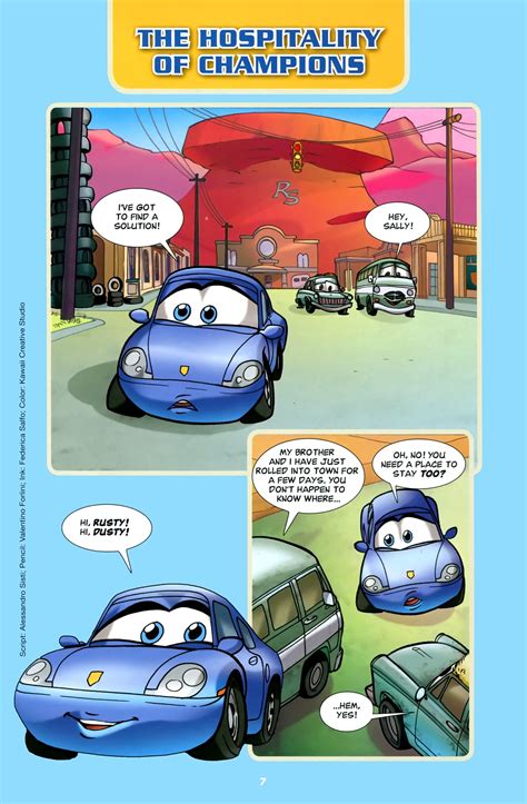 disney pixar cars full viewcomic reading comics online