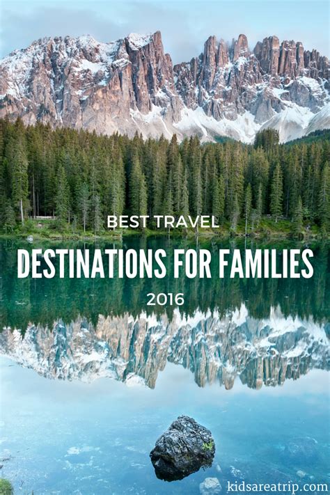 tourist destination  family