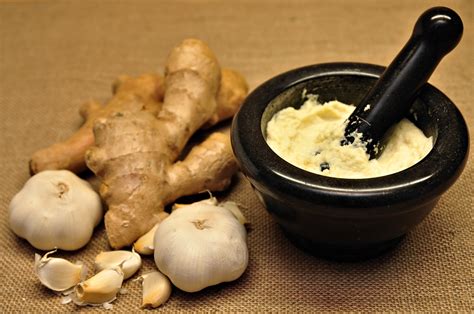 ginger garlic paste