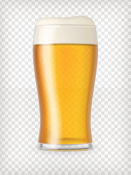 Royalty Free Pint Glass Clip Art Vector Images