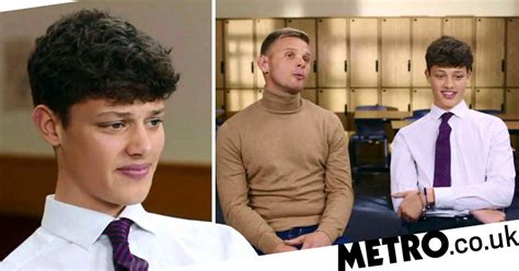 jeff brazier tells 15 year old son bobby his favourite sexual position