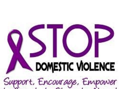 October Is Domestic Violence Awareness Month Manalapan Nj Patch