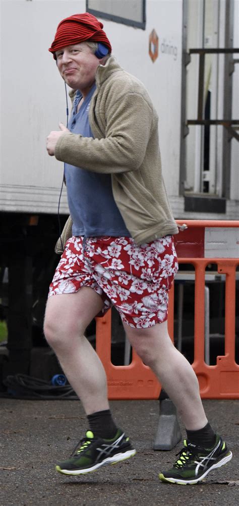 boris johnson jogging in this gym gear is the most