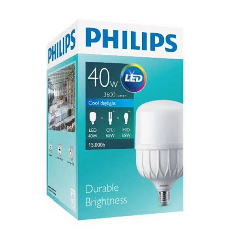 Philips Lampu Led 40w Watt Shopee Indonesia