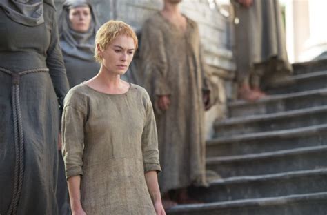 Lena Headey Remembers Cersei S Walk Of Shame On Game Of