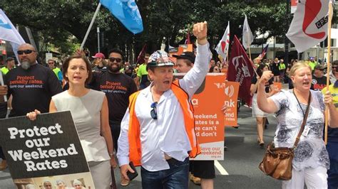 Penalty Rates Cut Fair Work Commission Cuts Sunday Penalty Rates The