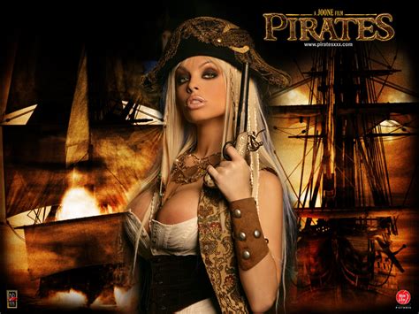 Naked Jesse Jane In Pirates