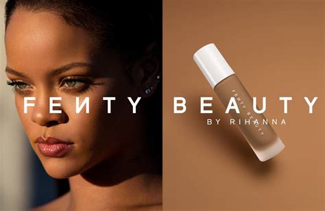 fenty beauty  built brand awareness  won latana