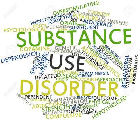 substance  disorder healing properties addiction treatment