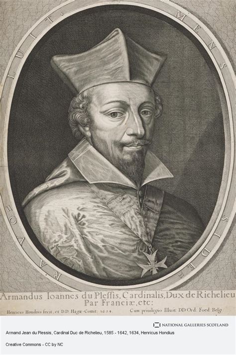 armand jean du plessis cardinal duc de richelieu 1585 1642