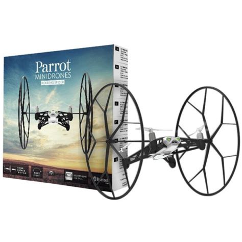 parrot mini drones rolling spider refurbished emaghu
