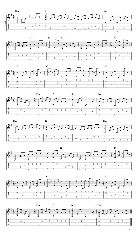 Sound Of Silence Guitar Chords Sheet And Chords Collection