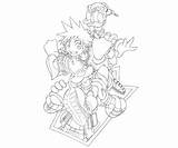 Sora sketch template