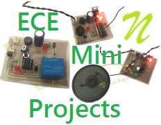 latest eee ece mini projects list   circuit diagram