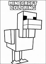 Minecraft Coloring Pages Golem Iron Getcolorings Impressive Printable sketch template