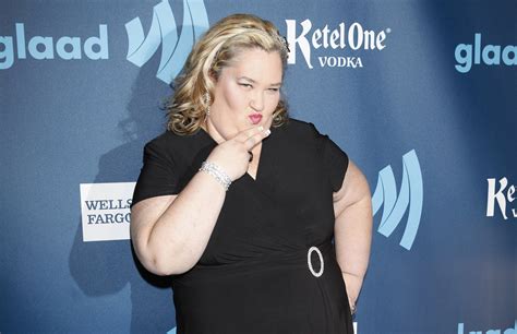 Mama June S Daughter Anna Chickadee Cardwell Has Stage 4 Cancer