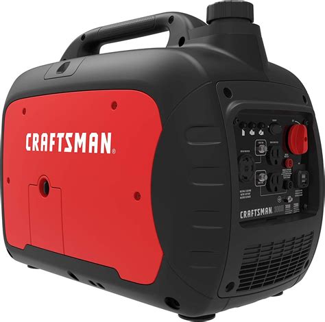 craftsman power inverter generator  craftsman power equipment