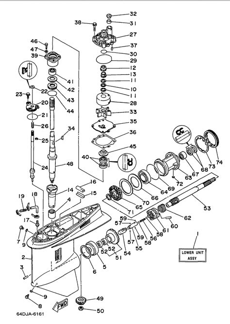 electric wiring diagram  hp mercury outboard wiring diagram   evinrude looper