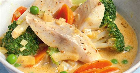 fisch curry mit gemuese rezept kuechengoetter