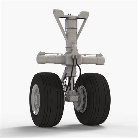 landing gear  model