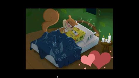 Spongbob And Sandy In Love And 1 Photo Do Sex Youtube