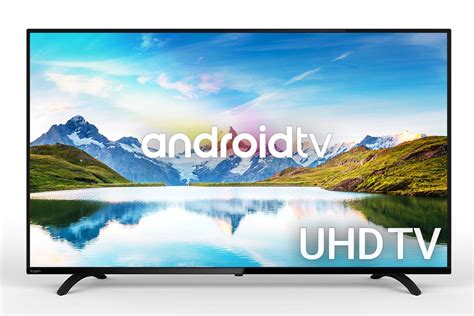 Kogan 55 4k Uhd Hdr Led Smart Tv Android Tv™ Series 9