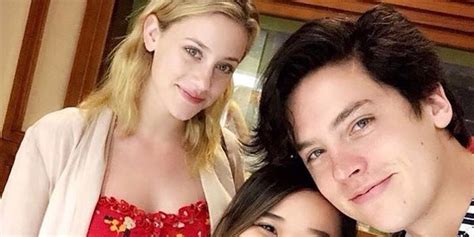 lili reinhart and cole sprouse on vacation in hawaii riverdale couple
