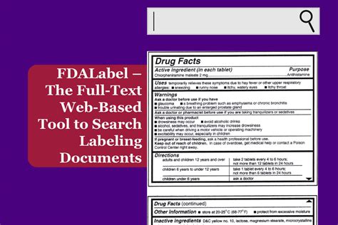 discovering fdalabel    labelling tool
