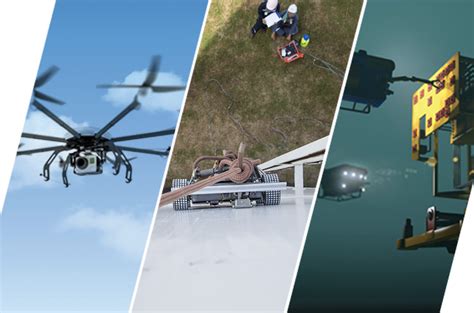 energy drone robotics virtual global gathering  unmanned systems