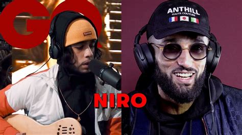 Voir Niro Juge Le Rap Français Plk Sexion D’assaut Swagg Man Gq