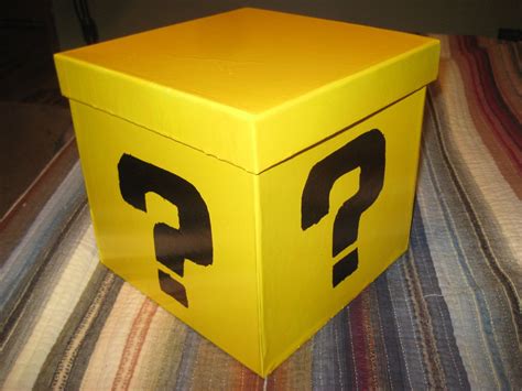 mystery box  great items    property room
