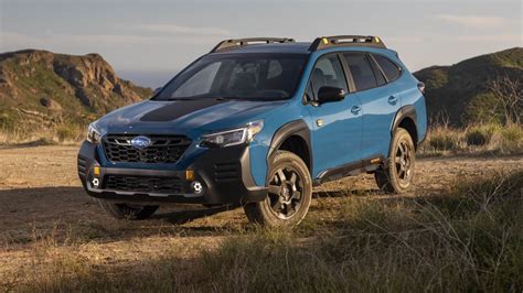 subaru forester wilderness outed   government report drive