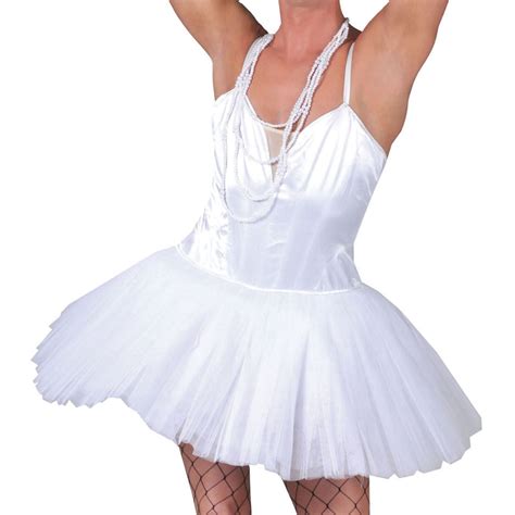 mens ballerina dancer dress costume stag hen do party