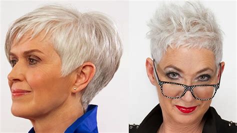Older Women Pixie 2020 Hairstyles