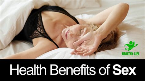 12 reasons you should have sex everyday i health benefits of sex i