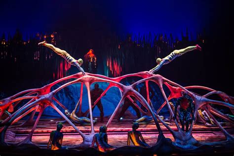 Cirque Du Soleil Totem Alvinology
