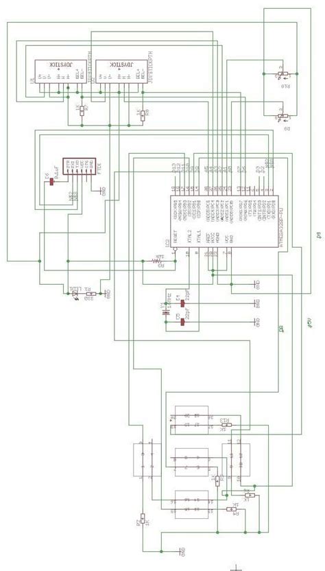 schematic diagram   control  mobile robot  scientific diagram