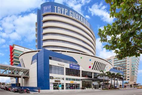 tryp  wyndham guayaquil hoteles en guayaquil ec