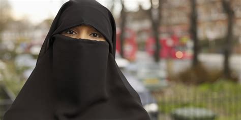 Why I Look Up To Canadian Women Who Wear The Niqab Maham
