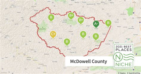 places    mcdowell county wv niche