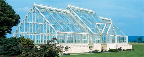 bespoke greenhouse  hartley botanic