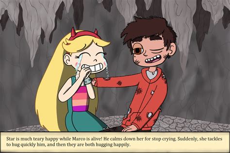 star and marco are heartwarming by deaf machbot on deviantart