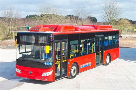 order  yutong electric    north east bus coach buyer