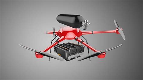 mmcs  generation hydrogen fuel cell offers drones flight time    hours uasweeklycom
