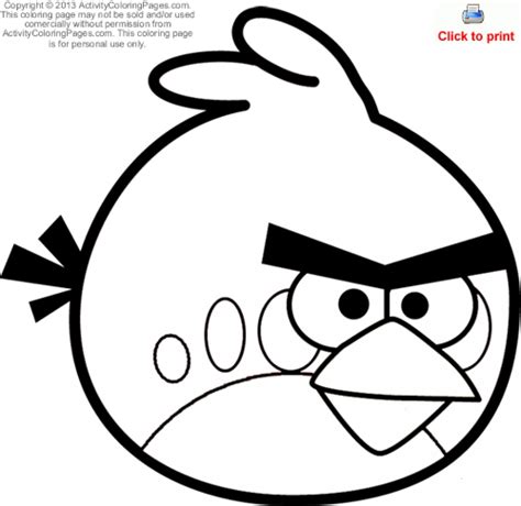 angry bird coloring pages   kids irn