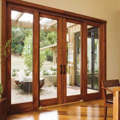 space  french sliding doors