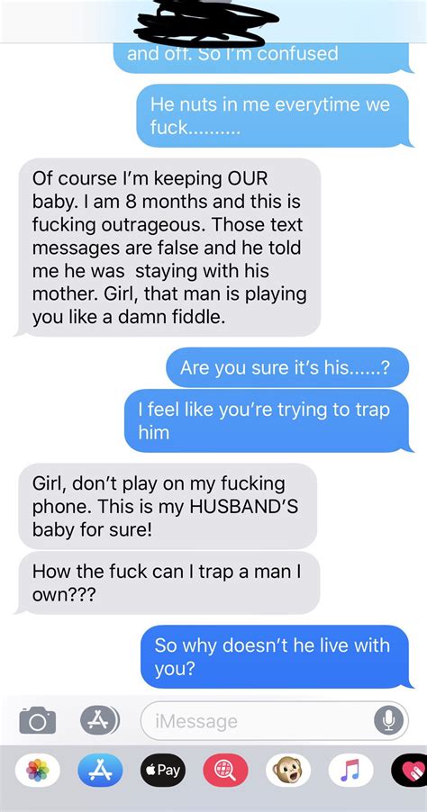 Lady Confronts Wife Of The Married Man She Has Been Dating