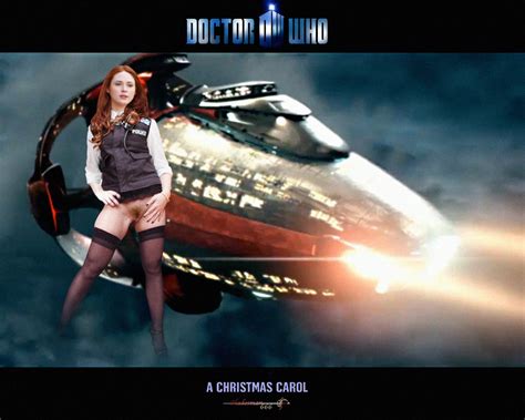 Post 2007214 Amy Pond Bladesman666 Doctor Who Karen Gillan Fakes