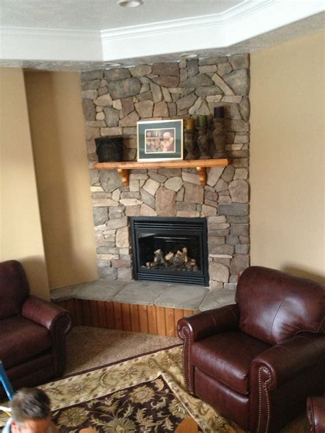 family living room stone fireplace ideas homesfeed